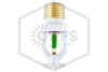 Victaulic™ V2707 White Pendent 200F | S271BFS440 | Side | QRFS™