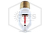 Victaulic® V2708 Pendent | White | 155F | S271BCQ440 | Side | QRFS
