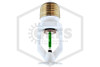 Victaulic™ V2708 White Pendent 200F | S271BFQ440 | Side | QRFS™