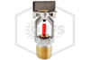 Victaulic™ V2709 Sidewall | Chrome | 155F | S271CCS420 | Side | QRFS™