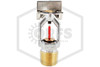 Victaulic™ V2710 Sidewall | Chrome | 155F | S271CCQ420 | Side | QRFS™