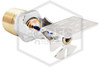 Victaulic™ V2710 Chrome Horizontal Sidewall 286F | S271CJQ420 | Hero | QRFS™