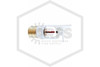 Victaulic™ V2738 Sidewall | White | 155F | S271LCQA41 | Side | QRFS™