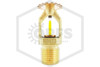 Side 2 of Victaulic Residential Fire Sprinkler 4.9K Brass Pendent QR 175F | V2740