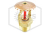 Victaulic™ V3401 Upright Sprinkler | Brass | 155F | QRFS™ | Hero