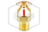 Victaulic™ V3401 Upright Sprinkler | Brass | 155F | QRFS™ | Side