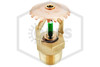 Victaulic™ V3401 Upright Sprinkler | Brass | 200F | QRFS™ | Hero
