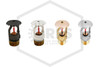 Victaulic™ V3402 Upright Sprinkler | Brass | 155F | QRFS™ | Family