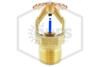 Victaulic™ V3402 Upright Sprinkler | Brass | 286F | QRFS™ | Side
