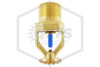 Victaulic™ V3405 Brass Pendent 286F | S342BJS510 | Side | QRFS™