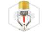 Victaulic™ V3405 Pendent | Chrome | 155F | S342BCS520 | Side | QRFS™