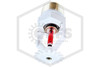 Victaulic™ V3405 Pendent | White | 155F | S342BCS540 | Hero | QRFS™