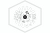 Victaulic™ V3405 White Pendent 286F | S342BJS540 | Deflector | QRFS™