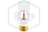 Victaulic® V3410 Sidewall Sprinkler | QR | 8.0K | White | 155F | S342CCQ540