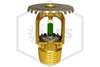 Viking® VK1001 Upright Sprinkler | SR | 5.6K | Brass | 200F | 23867AE | QRFS | Side