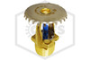 Viking™ VK1001 Upright Sprinkler | SR | 5.6K | Brass | 286F | 23867AG | QRFS™ | Hero