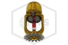 Viking™ VK1021 Pendent Sprinkler | SR | 5.6K | Brass | 155F | 23868AB | QRFS™ | Side