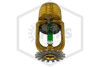 Viking™ VK1021 Pendent Sprinkler | SR | 5.6K | Brass | 200F | 23868AE | QRFS™ | Side