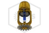 Viking™ VK1021 Pendent Sprinkler | SR | 5.6K | Brass | 286F | 23868AG | QRFS™ | Side