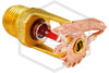 Viking™ VK104 Sidewall Sprinkler | SR | 5.6K | Brass | 155F | 12995AB | QRFS™ | Hero