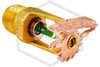 Viking™ VK104 Sidewall Sprinkler | SR | 5.6K | Brass | 200F | 12995AE | QRFS™ | Hero