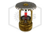 Viking™ VK2001 Upright Sprinkler | SR | 8.0K | Brass | 155F | 23875AB | QRFS™ | Side