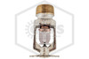 Viking™ VK206 1/2 in. Pendent Sprinkler | SR | 8.0K | Chrome | 165F | 18256FC | QRFS™ | Side