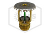 Viking™ VK3001 Upright Sprinkler | QR | 5.6K | Brass | 200F | 23869AE | QRFS™ | Side