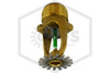 Viking® VK3021 Pendent Sprinkler | QR | 5.6K | Brass | 200F | 23870AE | QRFS | Hero
