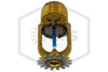 Viking™ VK3021 Pendent Sprinkler | QR | 5.6K | Brass | 286F | 23870AG | QRFS™ | Side