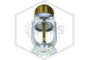 Viking® VK3021 Pendent Sprinkler | QR | 5.6K | White | 175F | 23870MD/W | QRFS | Side