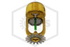 Viking™ VK3521 Pendent Sprinkler | QR | 8.0K | Brass | 200F | 23878AE | QRFS™ | Side