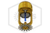 Viking® VK3521 Pendent Sprinkler | QR | 8.0K | Brass | 286F | 23878AG | QRFS | Side
