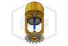 Viking™ VK3521 Pendent Sprinkler | QR | 8.0K | Brass | 286F | 23878AG | QRFS™ | Side