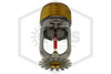 Viking® VK3521 Pendent Sprinkler | QR | 8.0K | Chrome | 155F | 23878FB | QRFS | Side