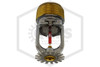 Viking™ VK3521 Pendent Sprinkler | QR | 8.0K | Chrome | 155F | 23878FB | QRFS™ | Side