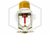Viking™ VK430 Pendent Sprinkler | Residential | 4.3K | Chrome | 155F | 09530FB | QRFS™ | Side