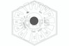 Viking™ VK430 Pendent Sprinkler | Residential | 4.3K | White | 175F | 09530MD/W | QRFS™ | Deflector
