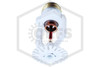 Viking™ VK466 Pendent Sprinkler | Residential | 5.2K | White | 155F | 13781MB/W | QRFS™ | Hero