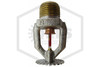 Viking™ VK468 Pendent Sprinkler | Residential | 4.9K | Chrome | 155F | 13637FB | QRFS™ | Side