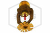 Viking™ VK4700 Pendent Lead Free Sprinkler | Residential | 3.0K | Brass | 155F | 17492AB | QRFS™ | Hero