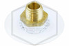 Viking Freedom Pendent Fire Sprinkler | VK476 | Residential | 4.9K | White | 165F | 15630MC/W