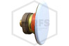 *OBSOLETE* Viking™ Freedom Concealed Horizontal Sidewall Fire Sprinkler | VK4800 | Residential | 4.0K | 165F | Lead Free | 16880AC