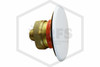 Viking® VK480 Concealed Sidewall Sprinkler | Residential | 4.0K | 165F | 16116AC | QRFS | Hero