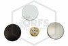 Viking™ VK481 Concealed Sidewall Sprinkler | QR | 5.6K | 165F | 17555AC | QRFS™ | Covers