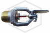 Viking™ VK484 Sidewall Sprinkler | Residential | 4.2K | Chrome | 155F | 16240FB | QRFS™ | Side