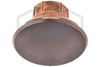 Senju™ CN Cover Plate | Brown | 140F | 2-3/8 in. OD | 004-0361