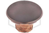 Senju™ CN Cover Plate | Brown | 140F | 2-3/8 in. OD | 004-0361