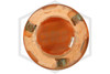 Senju™ CN Cover Plate | Douglas Fir | 140F | 2-3/8 in. OD | 004-0386 | QRFS™ | Bot