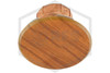 Senju™ CN Cover Plate | Douglas Fir | 140F | 2-3/8 in. OD | 004-0386 | QRFS™ | Hero